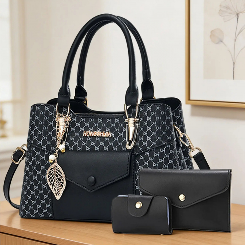 Women Bags Crossbody - high-end textured large-capacity commuter tote bags,