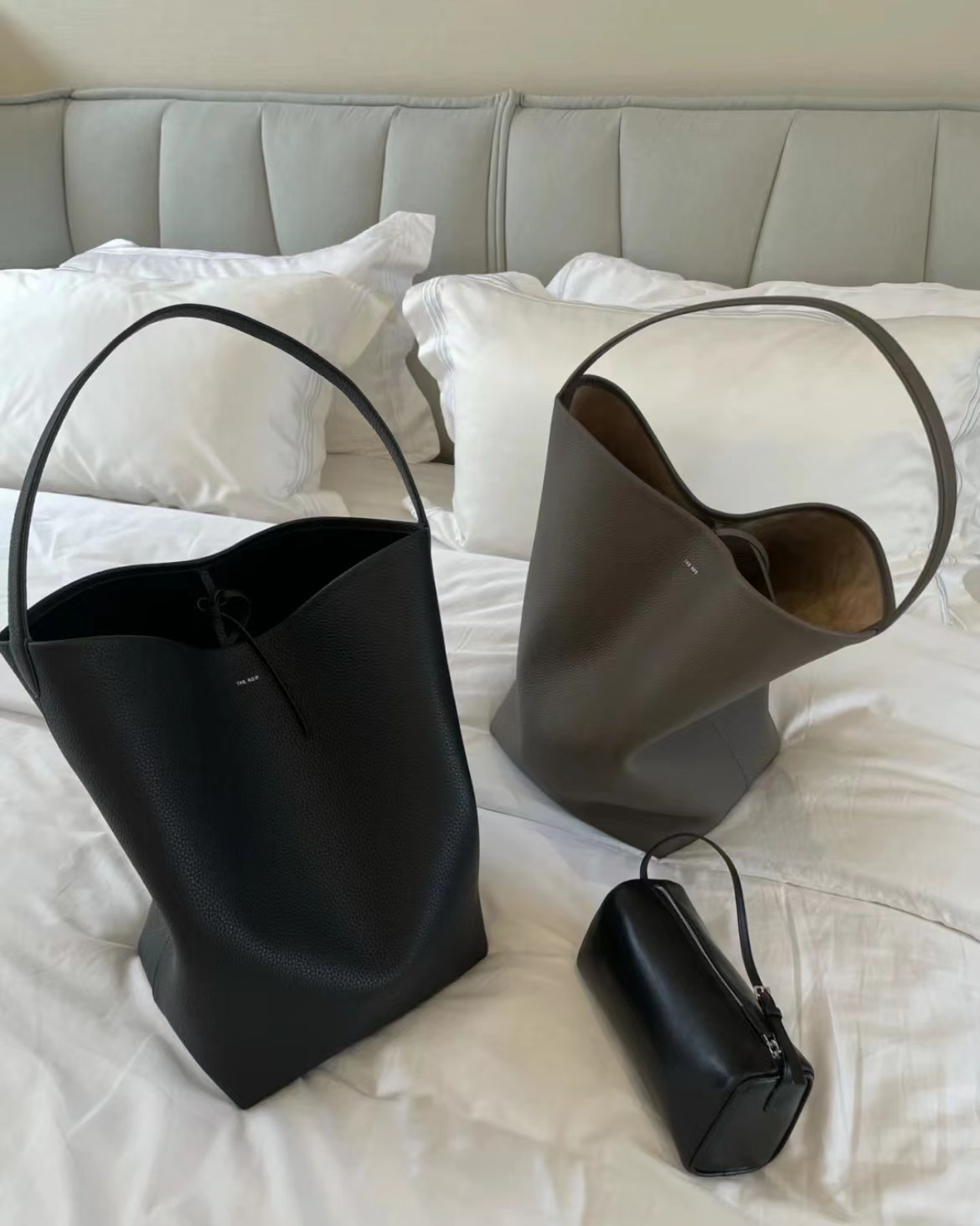 Women Bags Dkny - Cowhide Autumn Winter Bag: Durable, Breathable