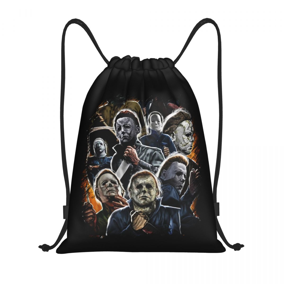 Women Bags Myer - Michael Myers Halloween Horror Movie Serial