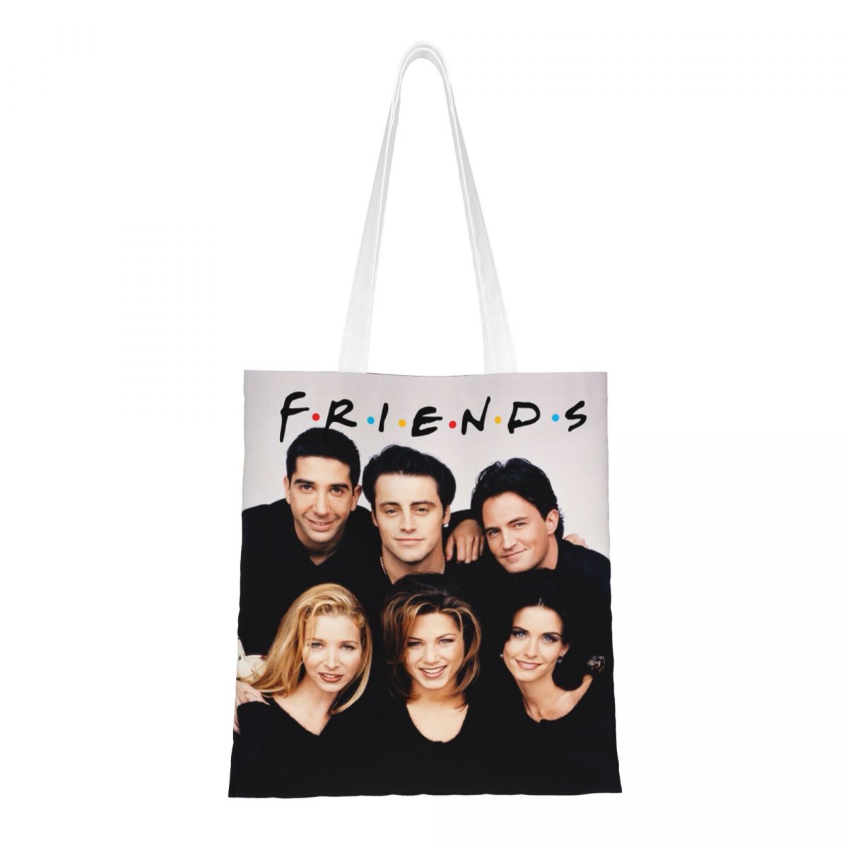 Women Bags Ross - Women Men Friends TV Show Tote