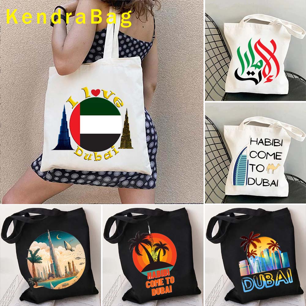 Women Bags In Dubai - Love United Arab Emirates Emblem Dubai