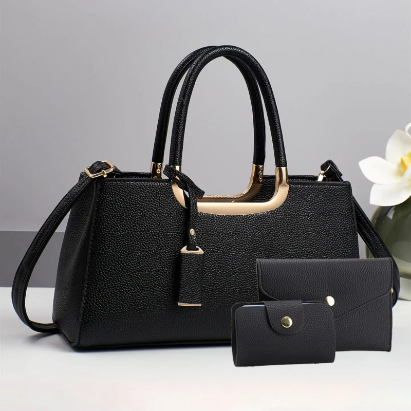 Women Bags Crossbody - PU Leather Crossbody Shoulder Bags, Adjustable