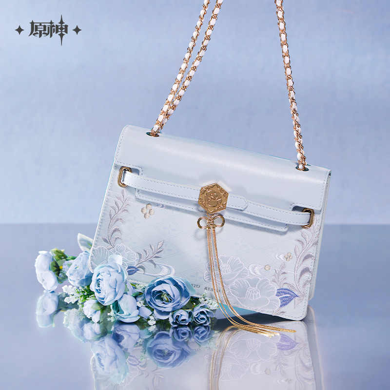 Women Bags Dkny - Original Merch Mihoyo Genshin Impact Kamisato