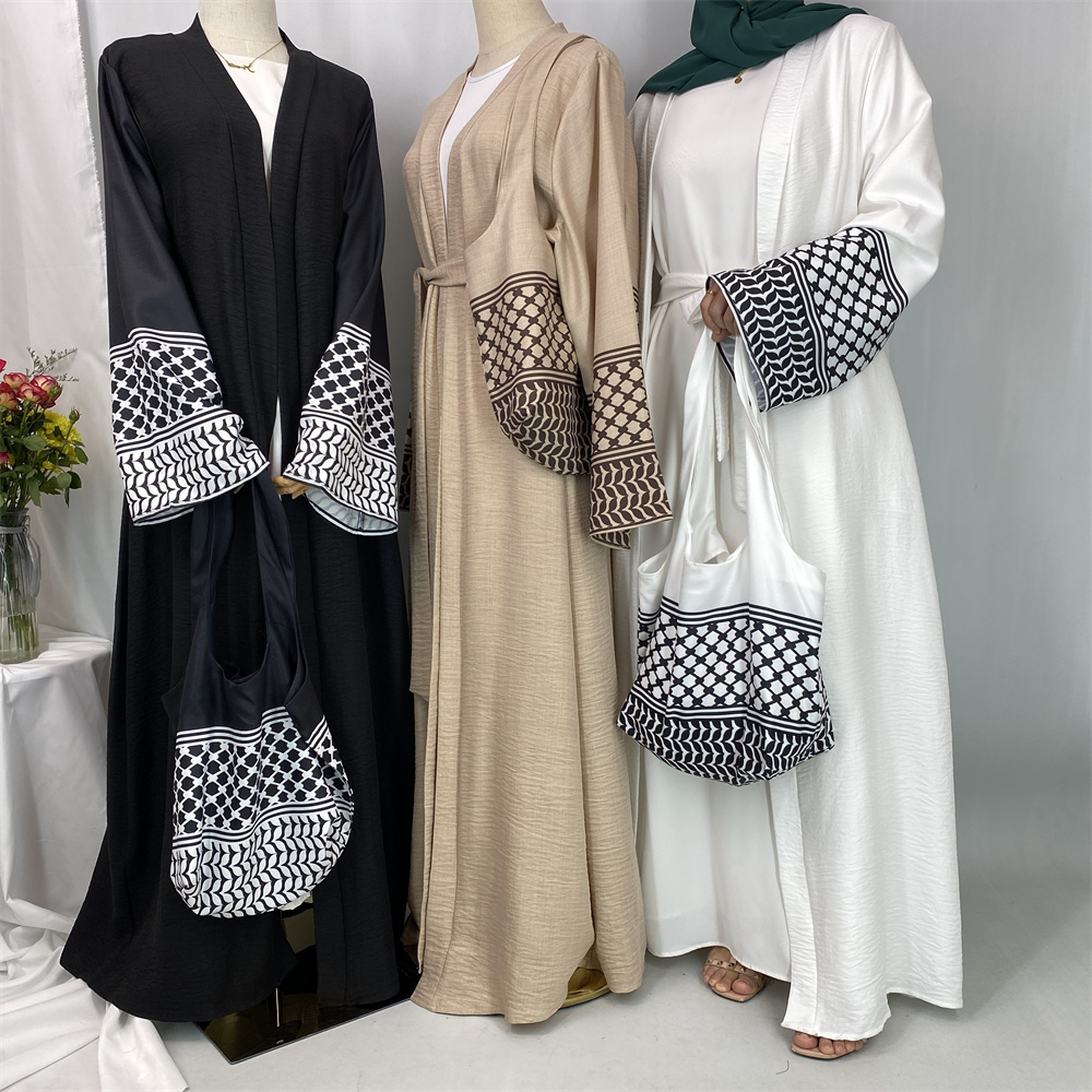 Women Bags In Dubai - Dubai Elegant Kaftan Modest Dress Abayas