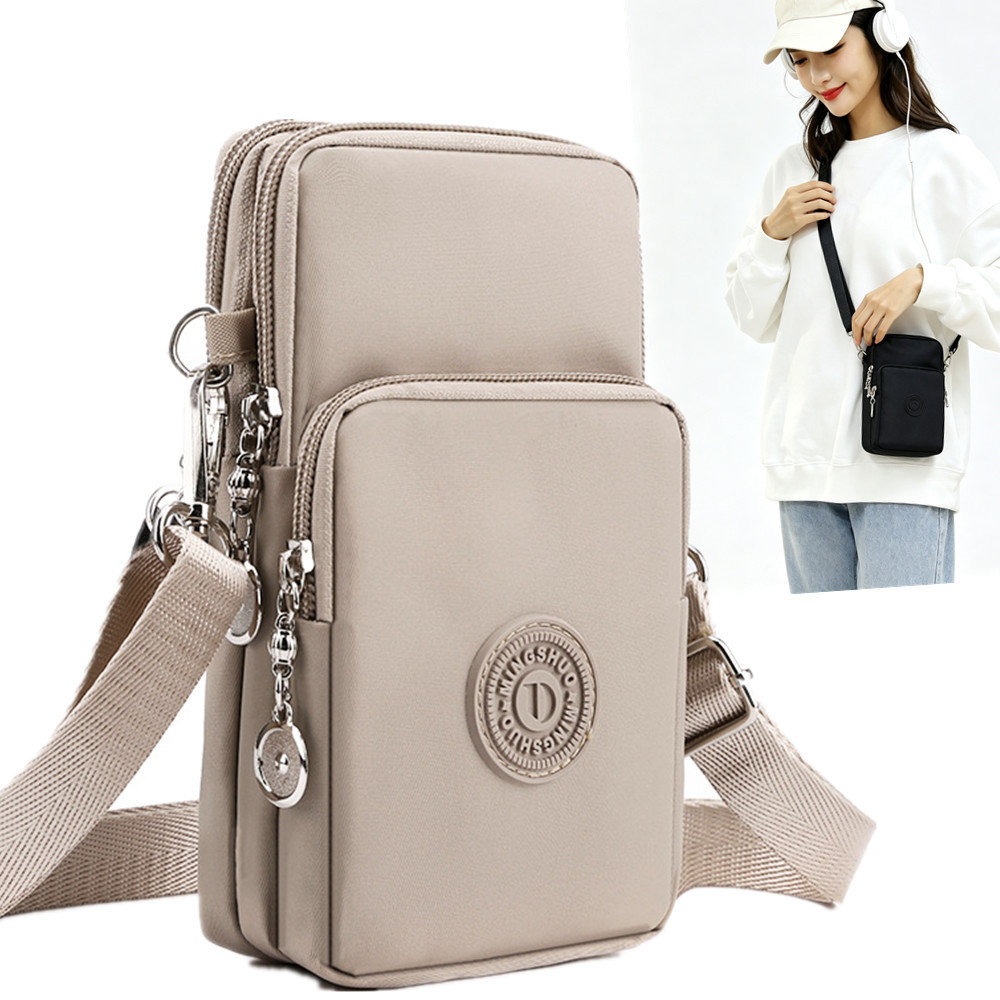 Women Bags Crossbody - Mobile Phone Bag Women's Crossbody Oxford