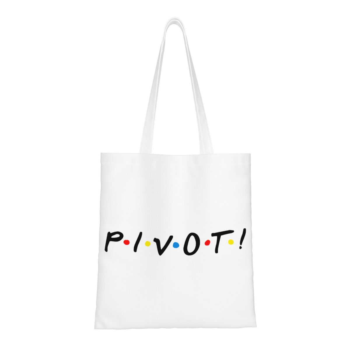 Women Bags Ross - Friends Pivot Canvas Tote Handbag Reunion
