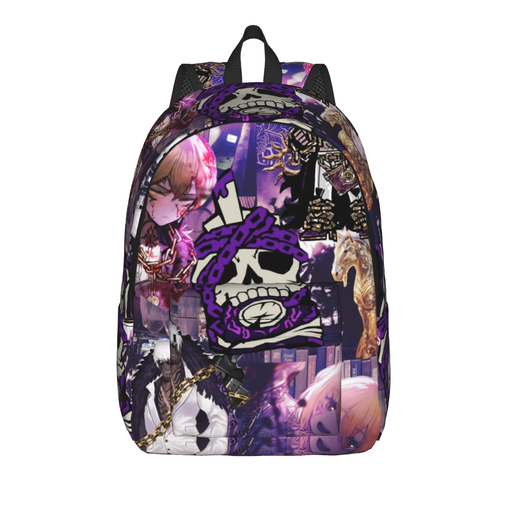Women Bags Company - Limbus Company Games Fashion Backpack Outdoor