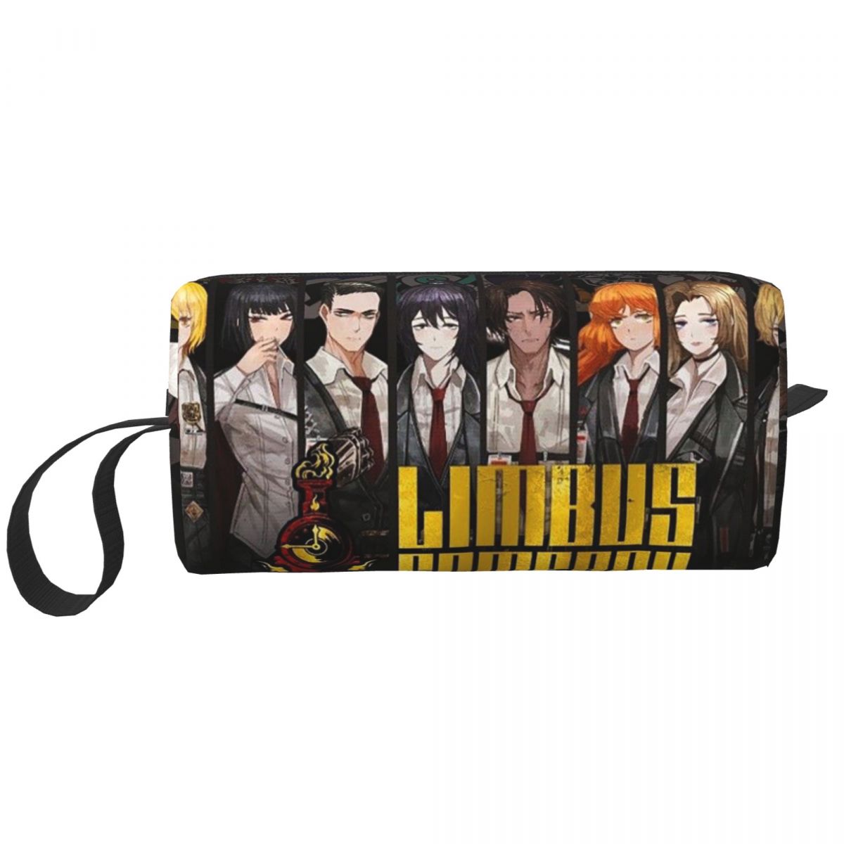Women Bags Company - Limbus Company Pencil Case for Students
