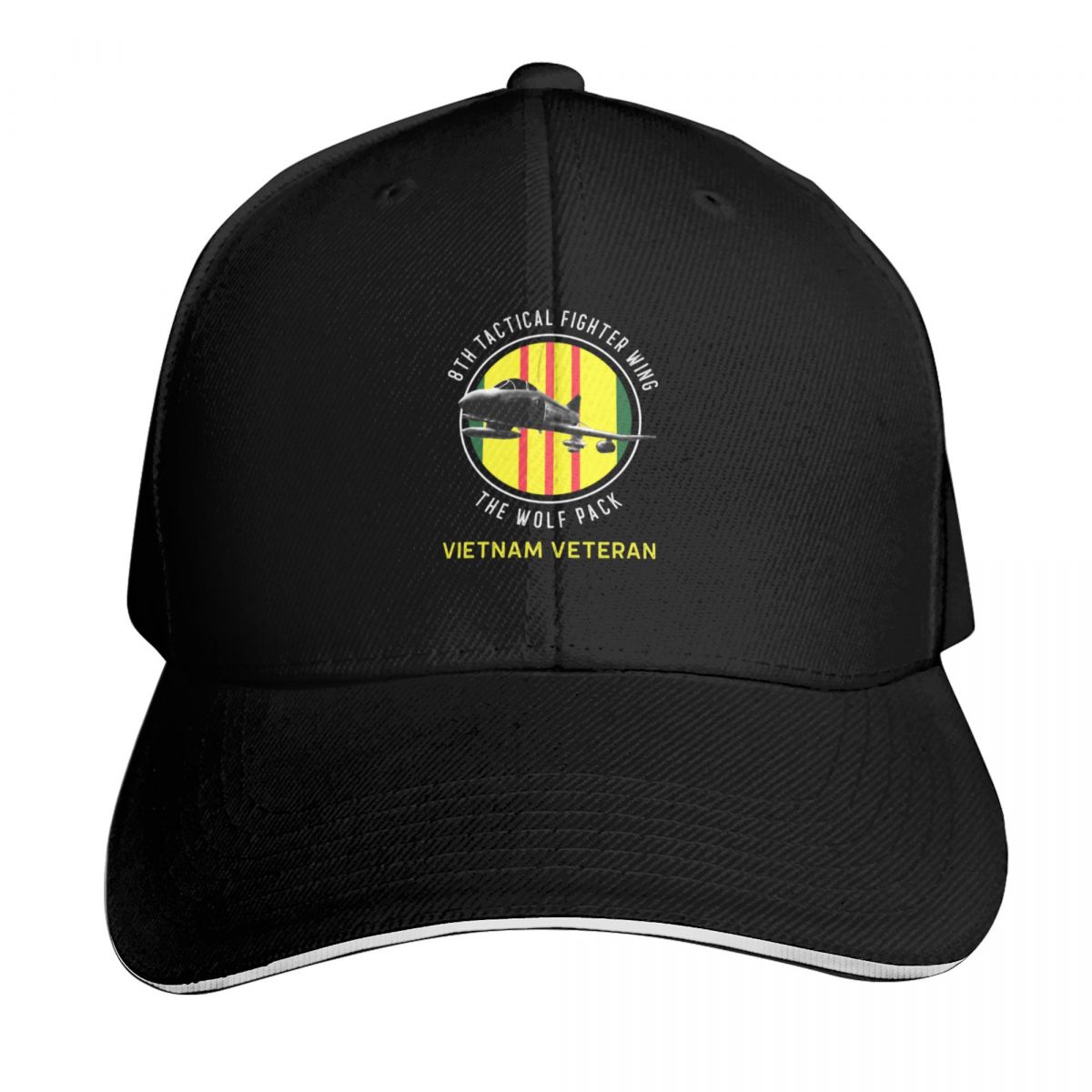 Women Bags Vietnam - 8th TAC Fighter Wing Wolf Pack