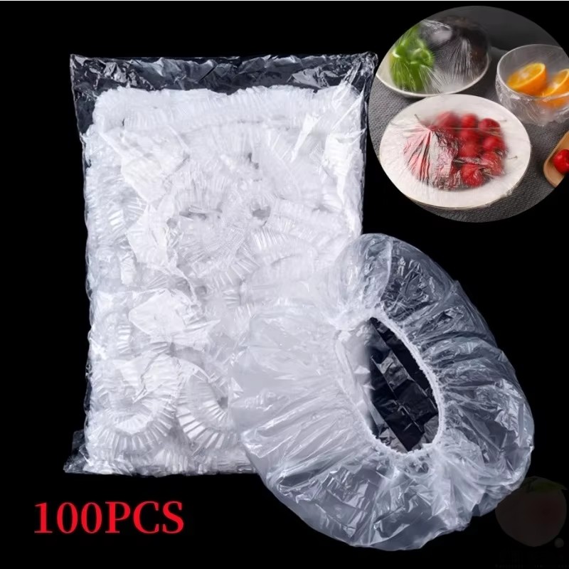 Women Bags Under 500 - 100/500/1000PCS Reusable Food Lids, Plastic Packaging,