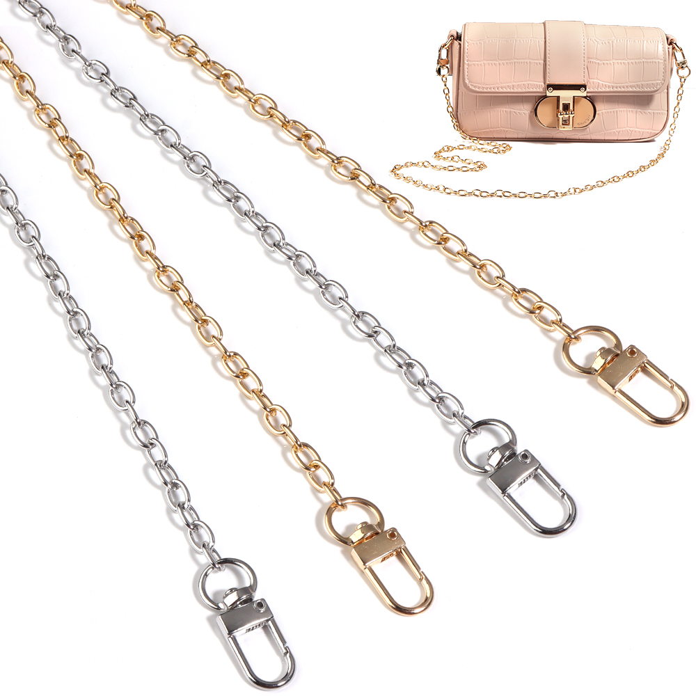 Women Bags Dkny - 20/40/80/120cm Metal Aluminum Bag Chain Shoulder