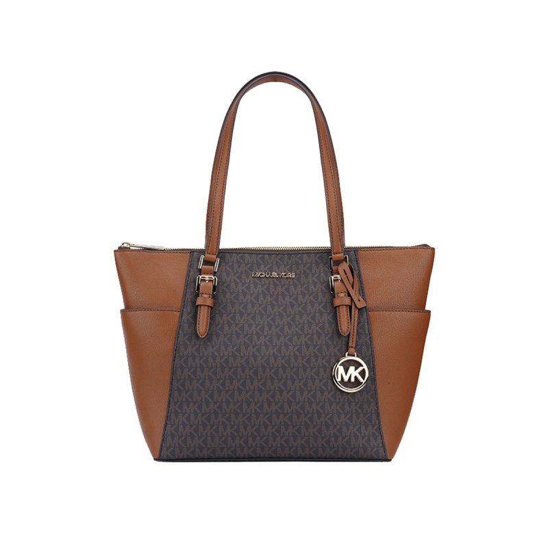 Women Bags Vietnam - Michael Kors Ole CHARLOTTE Large PVC