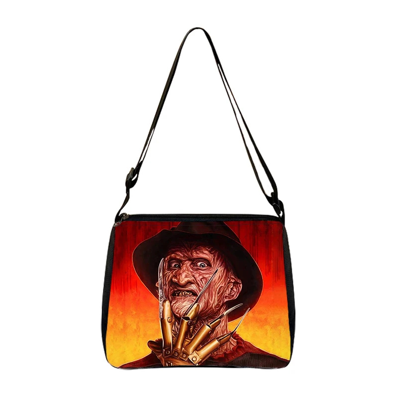 Women Bags Myer - Horror Movie Character Handbag Jason /
