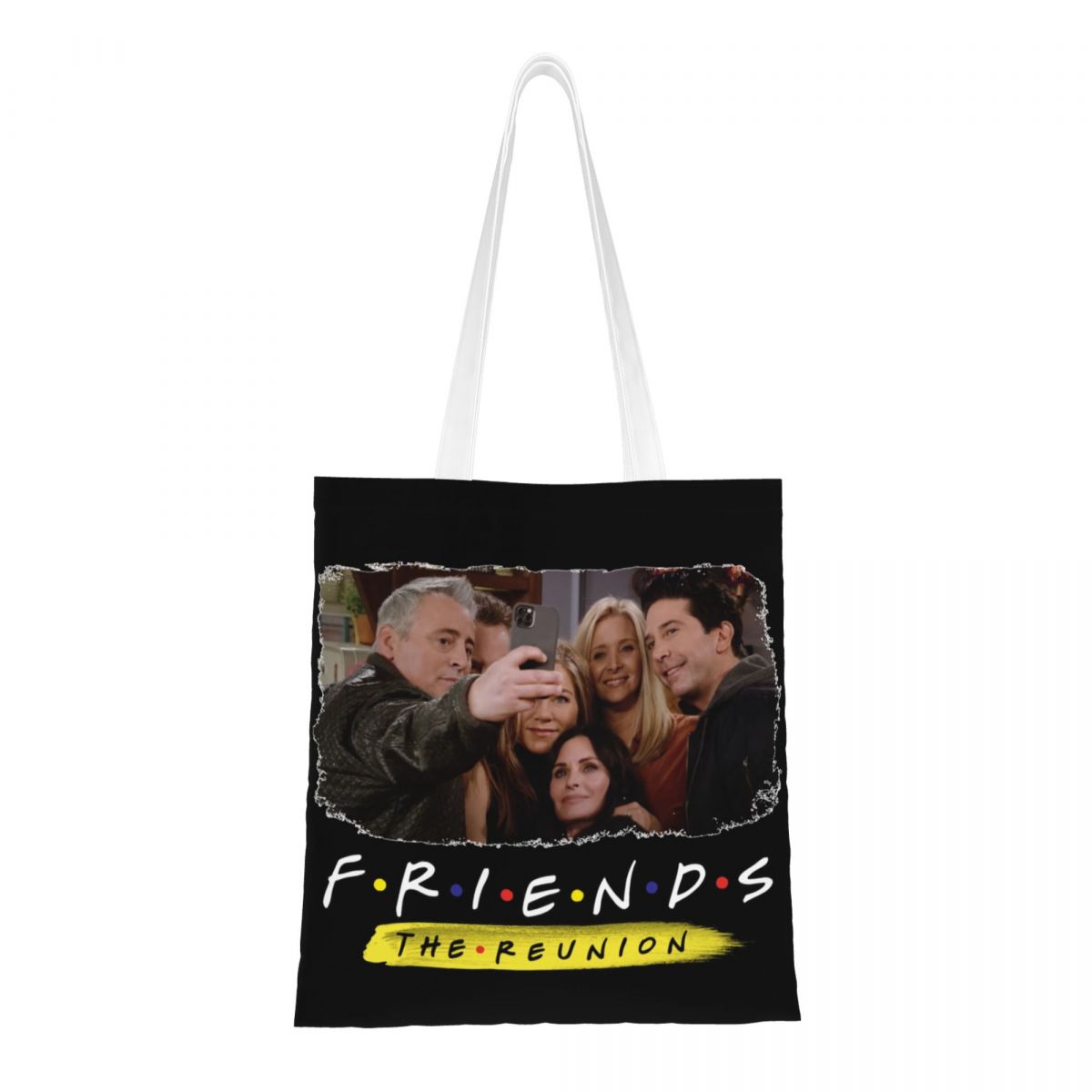 Women Bags Ross - Friends The Reunion 2021 Canvas Tote