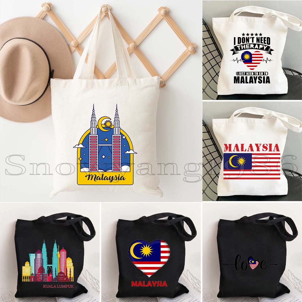 Women Bags Malaysia - Kuala Lumpur Malaysia Country Flag Map