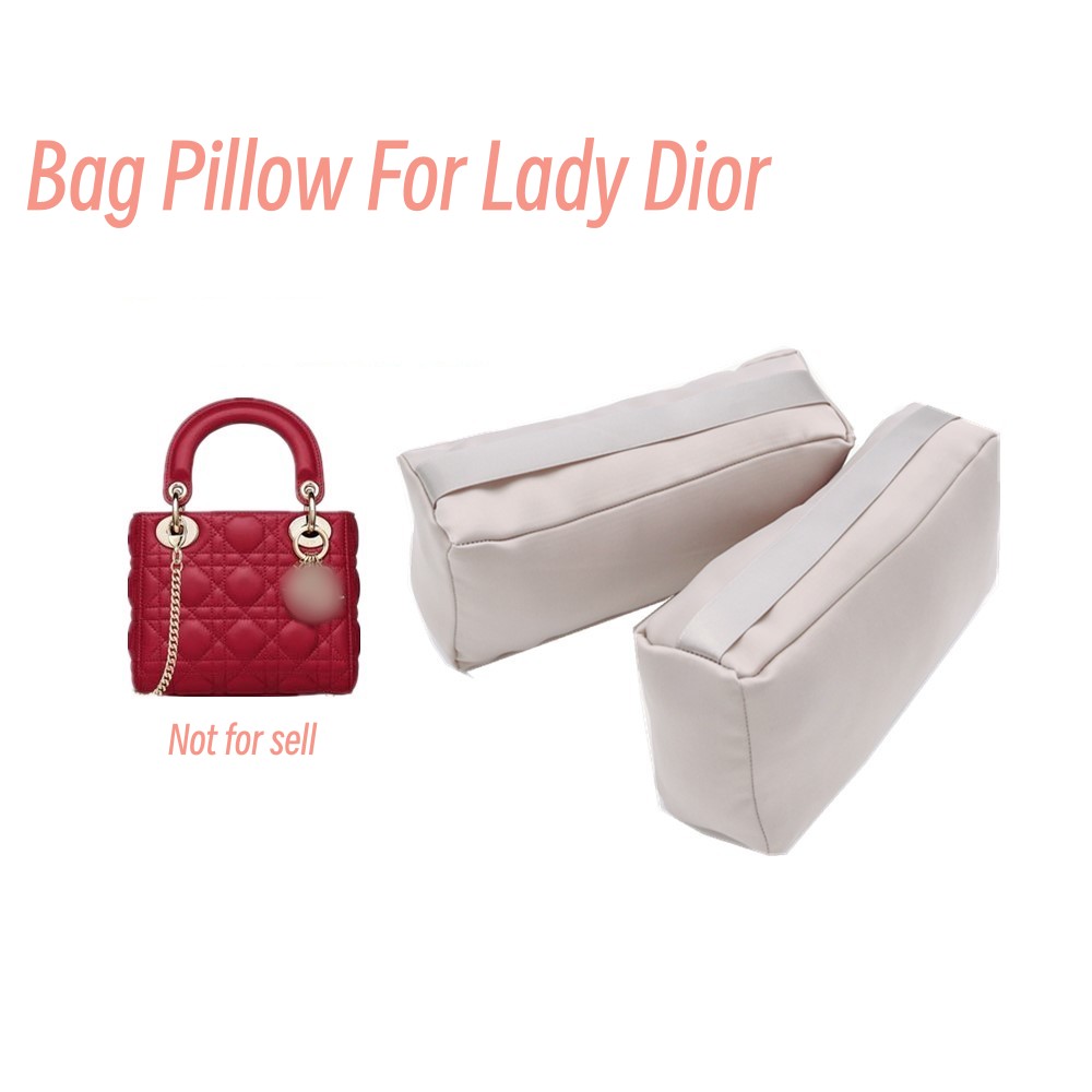 Women Bags Dior - Fits For Lady Dio bag pillow