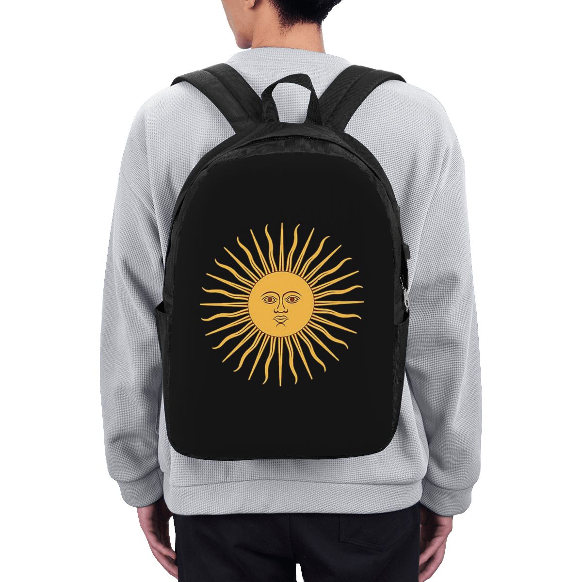 Women Bags Laptop - Sun Of May Flag Of Argentina