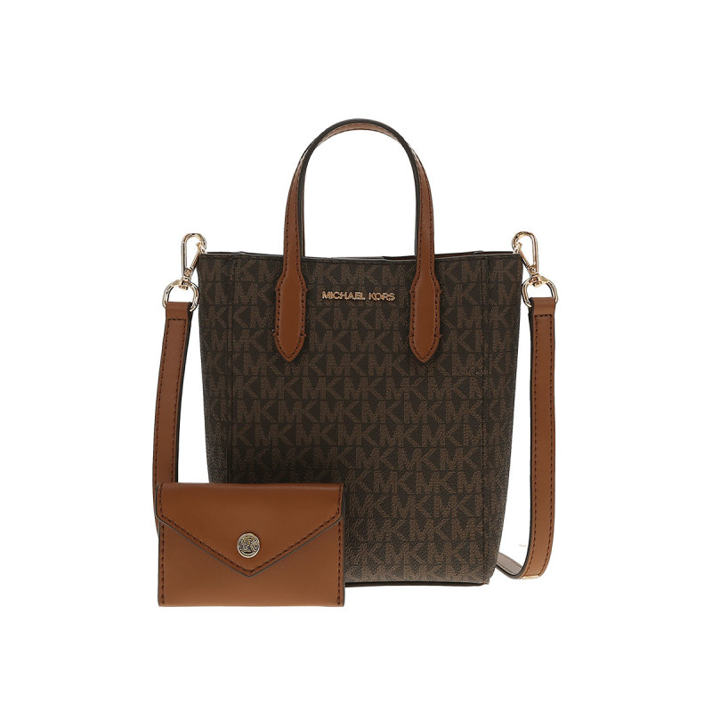 Women Bags Vietnam - Michael Kors Vincent printed lady's exquisite