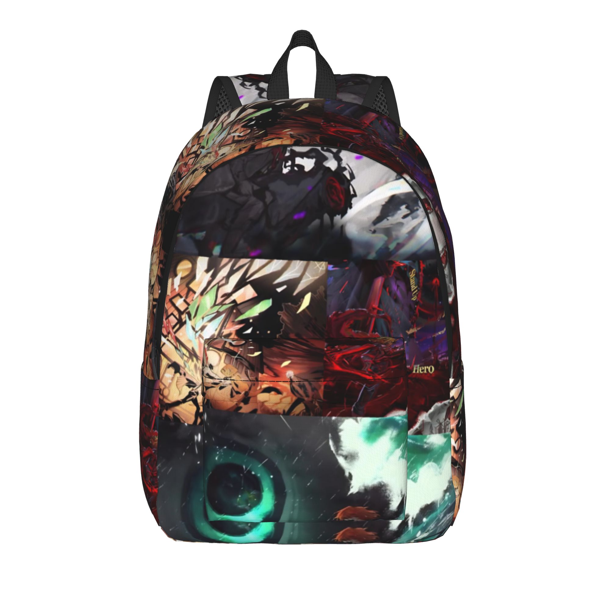 Women Bags Company - Limbus Company Games Classical Backpack Durable