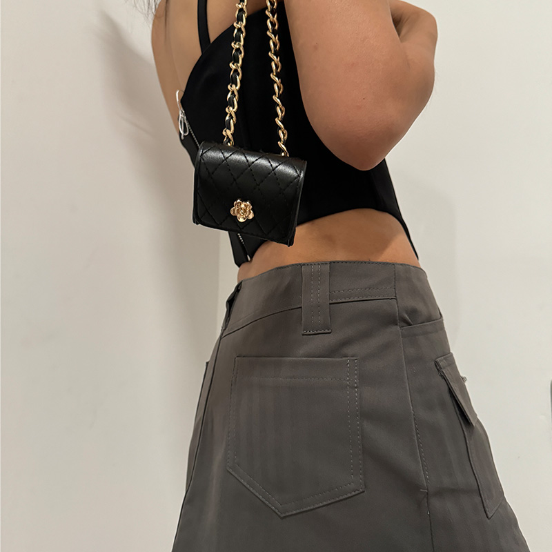 Luxury Designer Girdle Chain B - огляд і ціна Women Bags Jeans