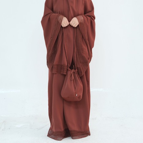 Muslim 4 Piece Set Women Skirt - огляд і ціна Women Bags In Dubai