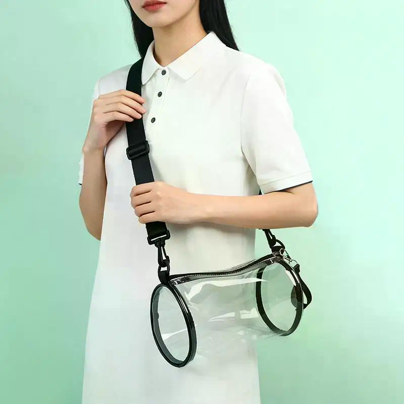 Transparent Laser Crossbody Ba - огляд і ціна Women Bags Crossbody
