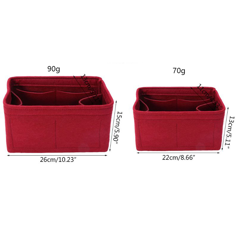 Felt Purse Organizer With Comp - огляд і ціна Women Bags Dior