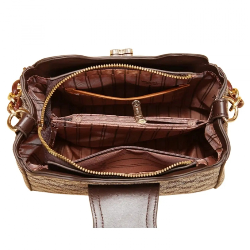 vintage letter printed shoulde - огляд і ціна Women Bags Crossbody