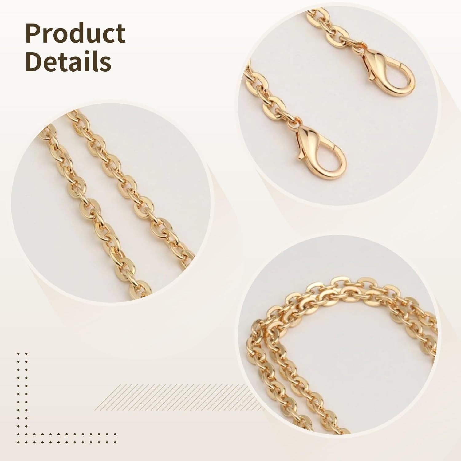 Purse Chain, Flat Bag Chain wi - огляд і ціна Women Bags Dior