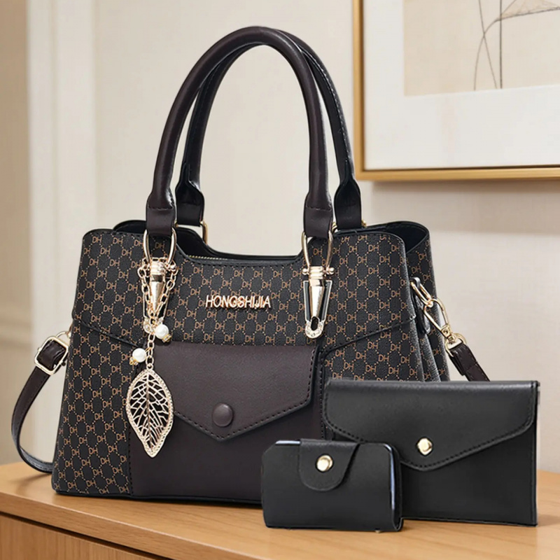 high-end textured large-capaci - огляд і ціна Women Bags Crossbody