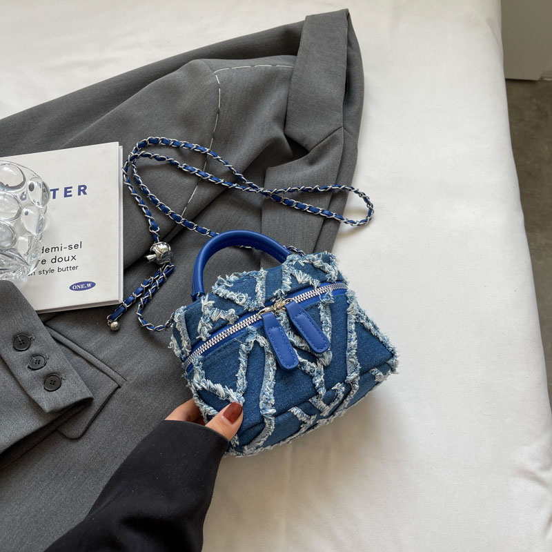 2024 New Designer Single Shoul - огляд і ціна Women Bags Jeans