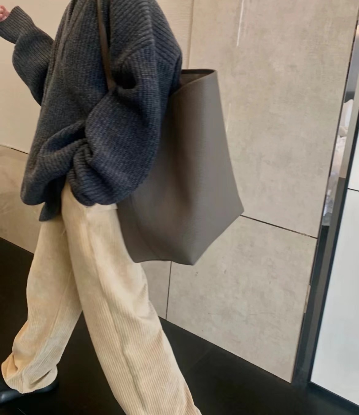 Cowhide Autumn Winter Bag: Dur - огляд і ціна Women Bags Dkny