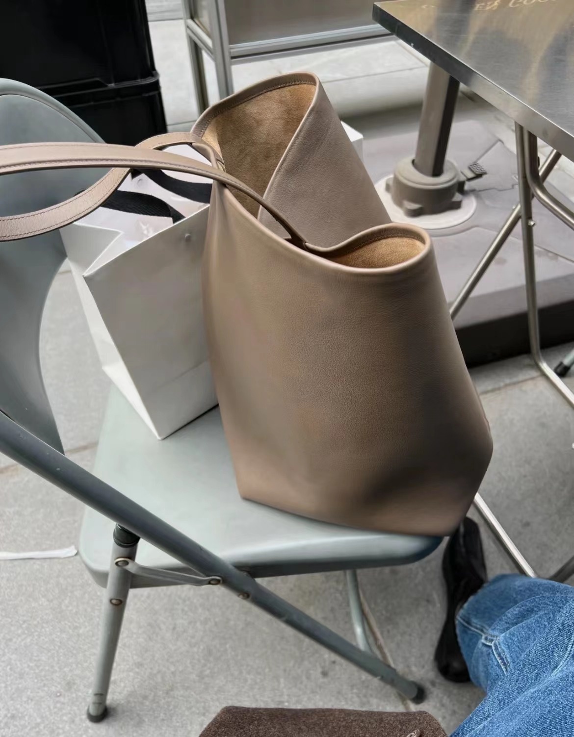 Cowhide Autumn Winter Bag: Dur - огляд і ціна Women Bags Dkny