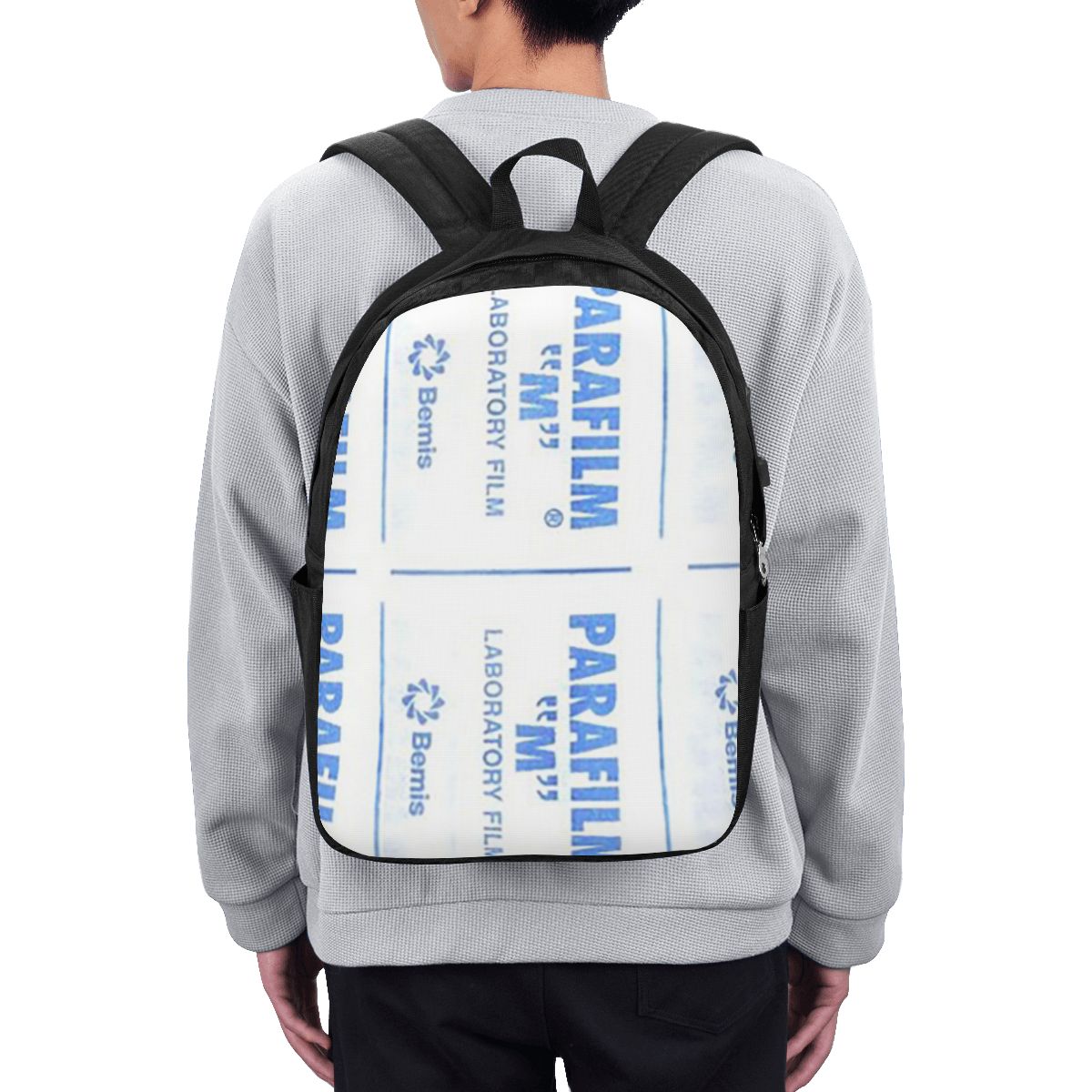 Parafilm Is A Lifesaver Backpa - огляд і ціна Women Bags Laptop