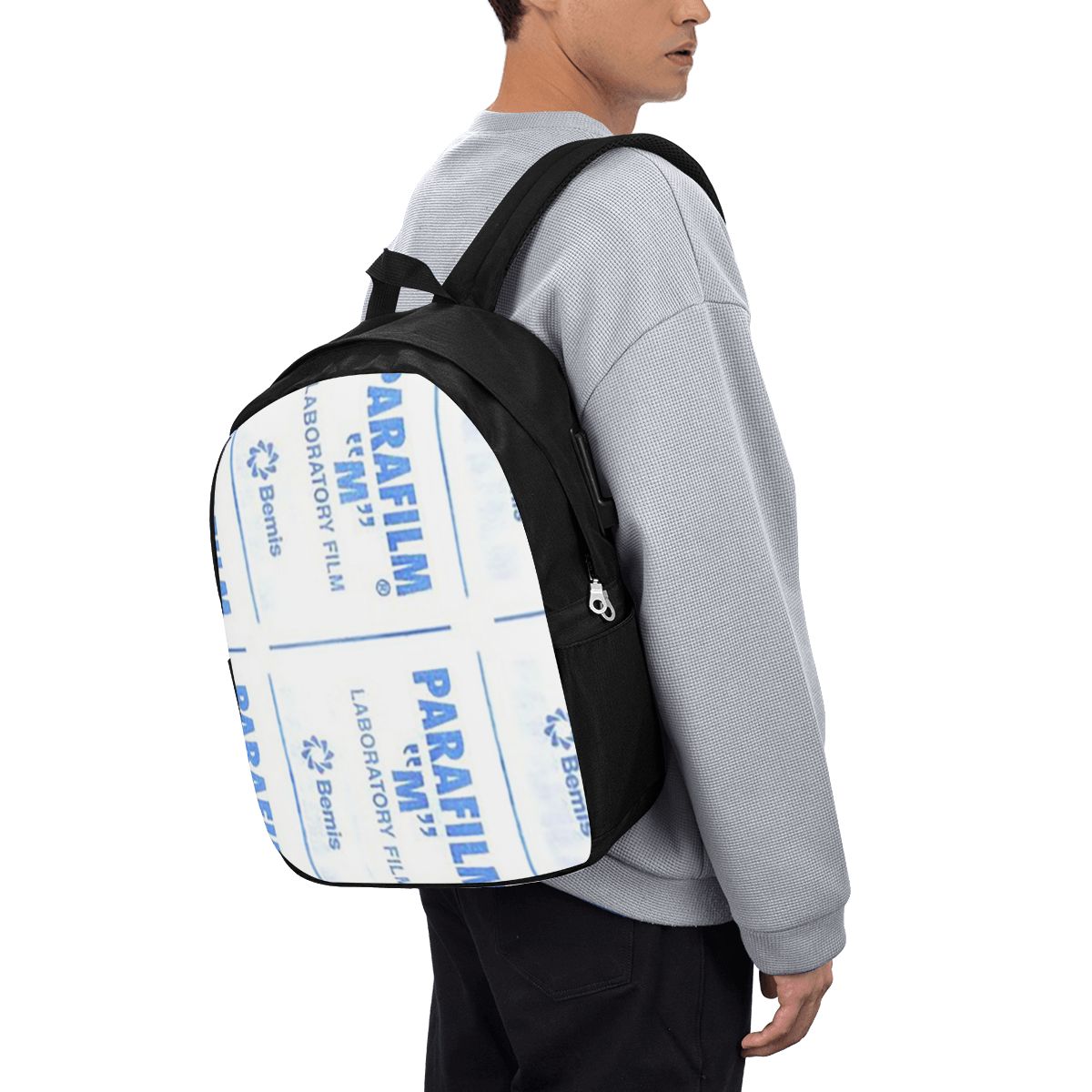 Parafilm Is A Lifesaver Backpa - огляд і ціна Women Bags Laptop
