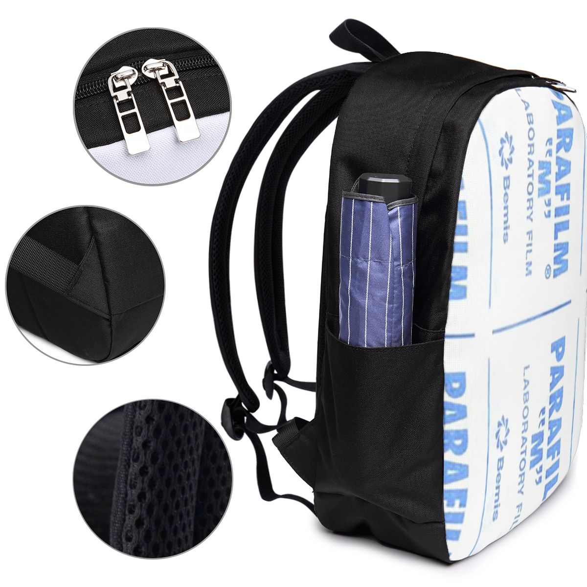 Parafilm Is A Lifesaver Backpa - огляд і ціна Women Bags Laptop