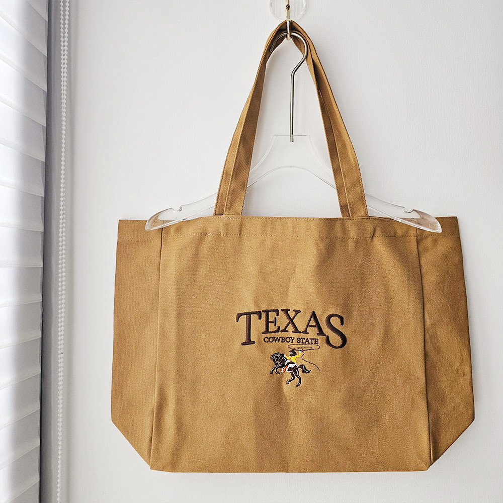 Texas Cowboy State Retro Embro - огляд і ціна Women Bags Ck