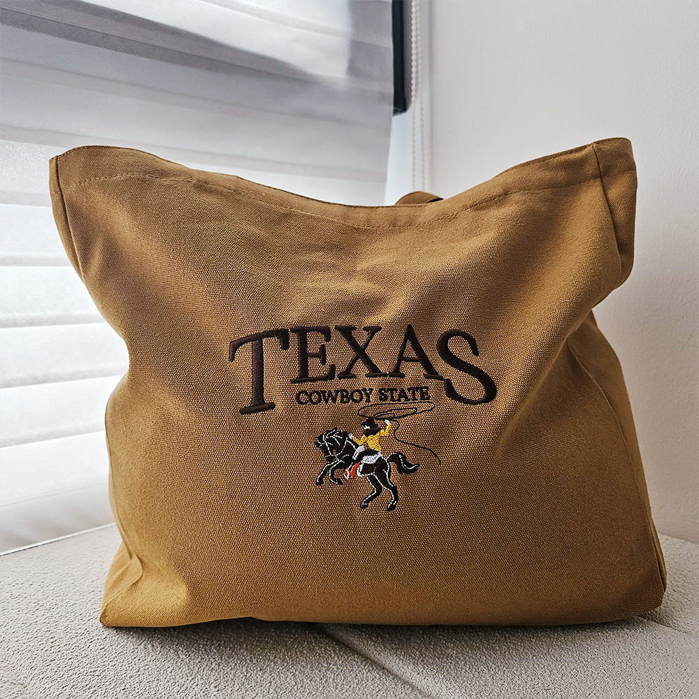Texas Cowboy State Retro Embro - огляд і ціна Women Bags Ck