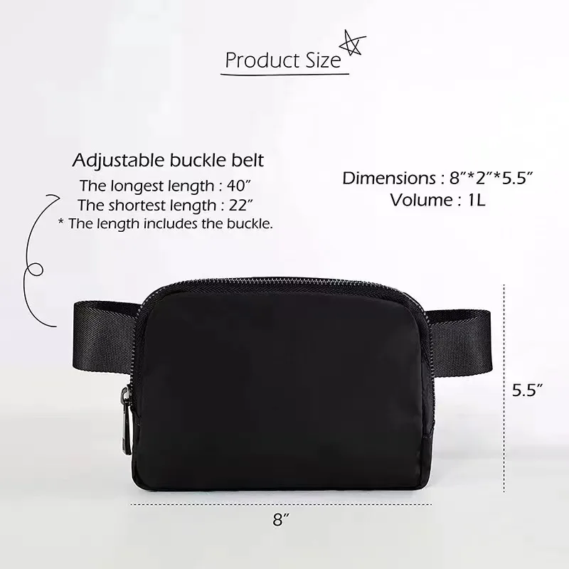 Vietnam Heart Flag Sport Waist - огляд і ціна Women Bags Vietnam