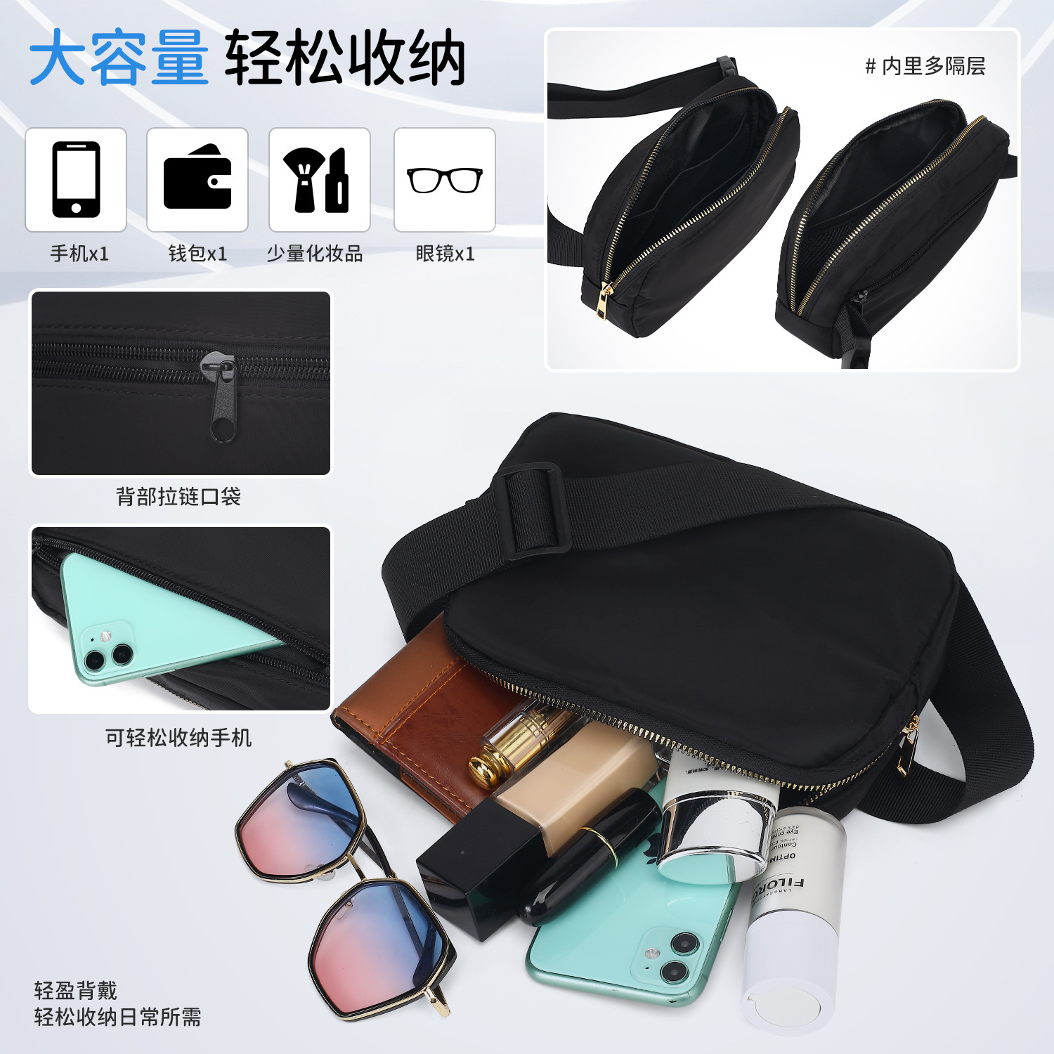 Vietnam Heart Flag Sport Waist - огляд і ціна Women Bags Vietnam