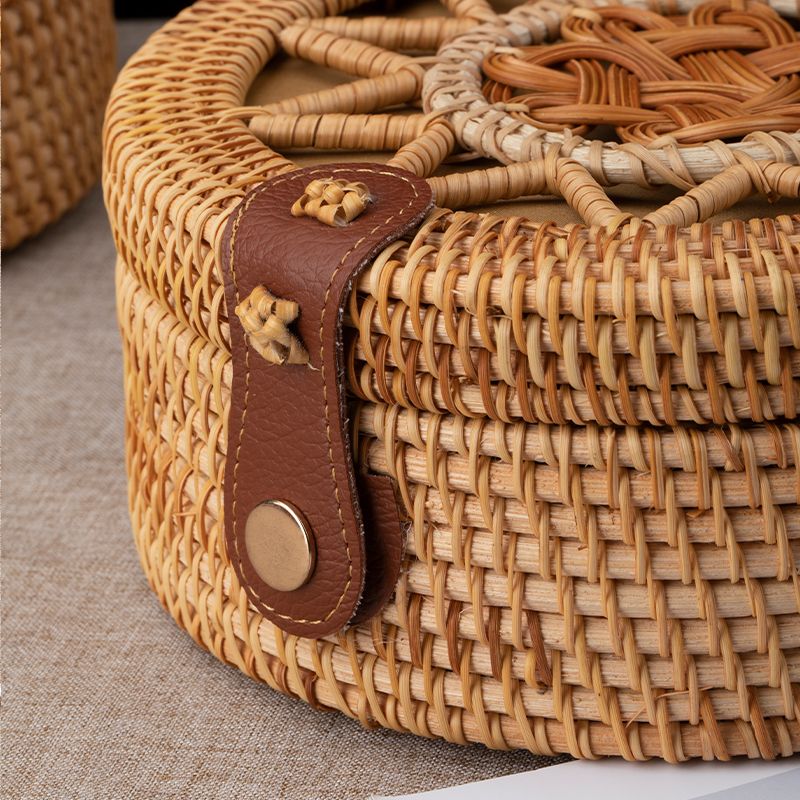 Vietnam Handmade Rattan Bag Ch - огляд і ціна Women Bags Vietnam