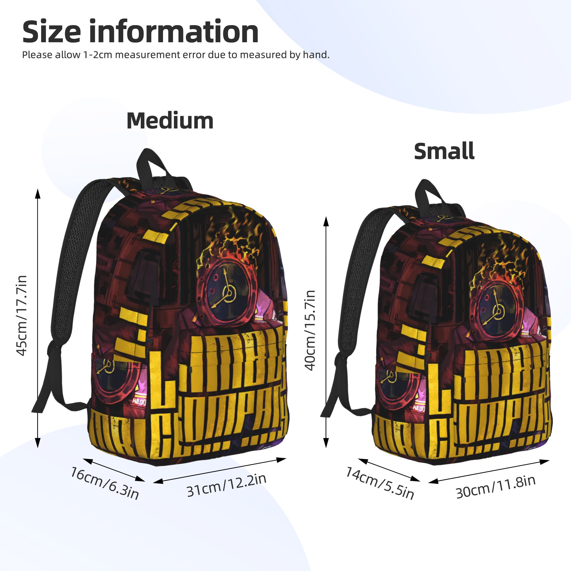 Limbus Company Games Cool Back - огляд і ціна Women Bags Company
