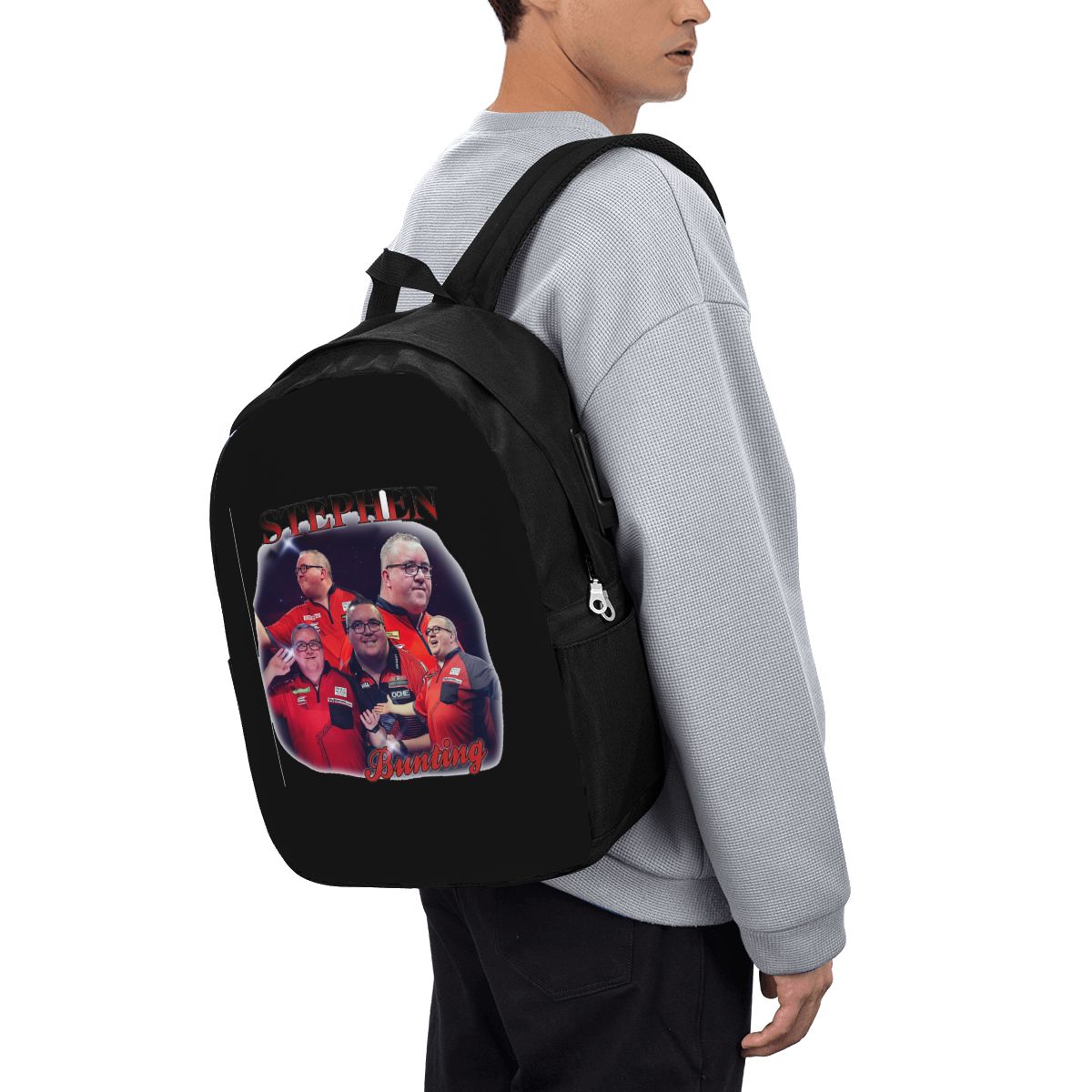 Stephen Bunting Bootleg Backpa - огляд і ціна Women Bags Laptop