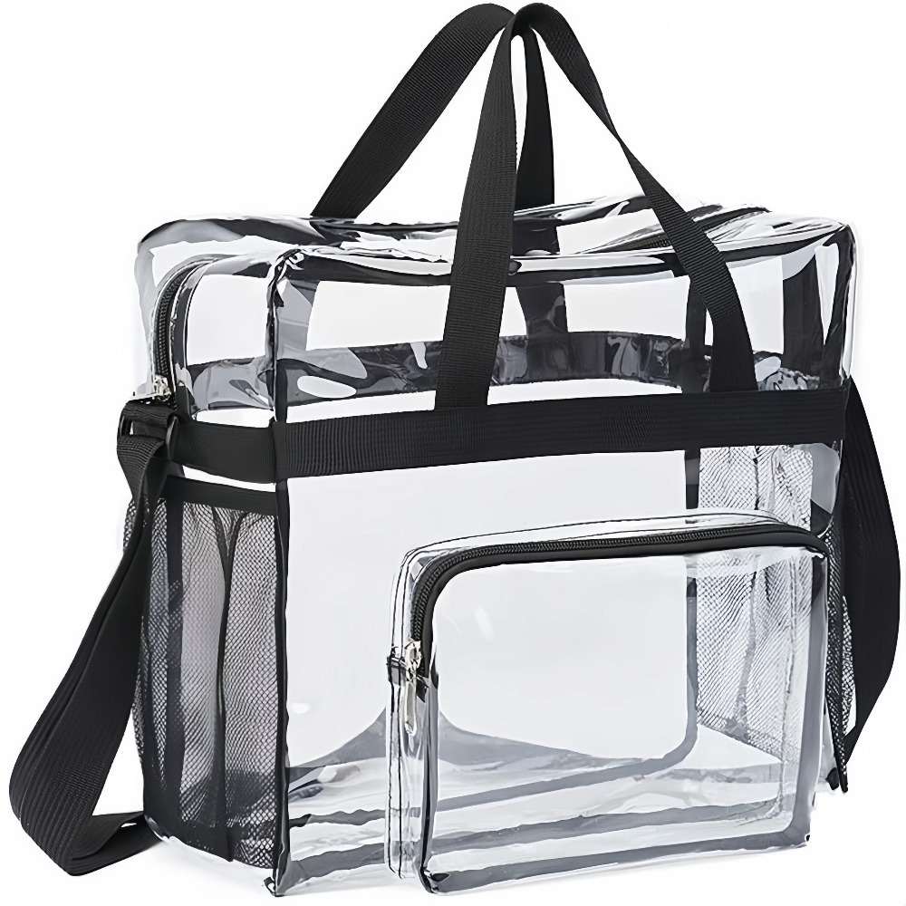 Clear Tote Bag Heavy Duty Plas - огляд і ціна Women Bags Dkny