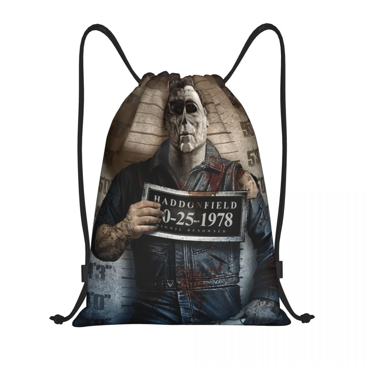 Custom Michael Myers Halloween - огляд і ціна Women Bags Myer