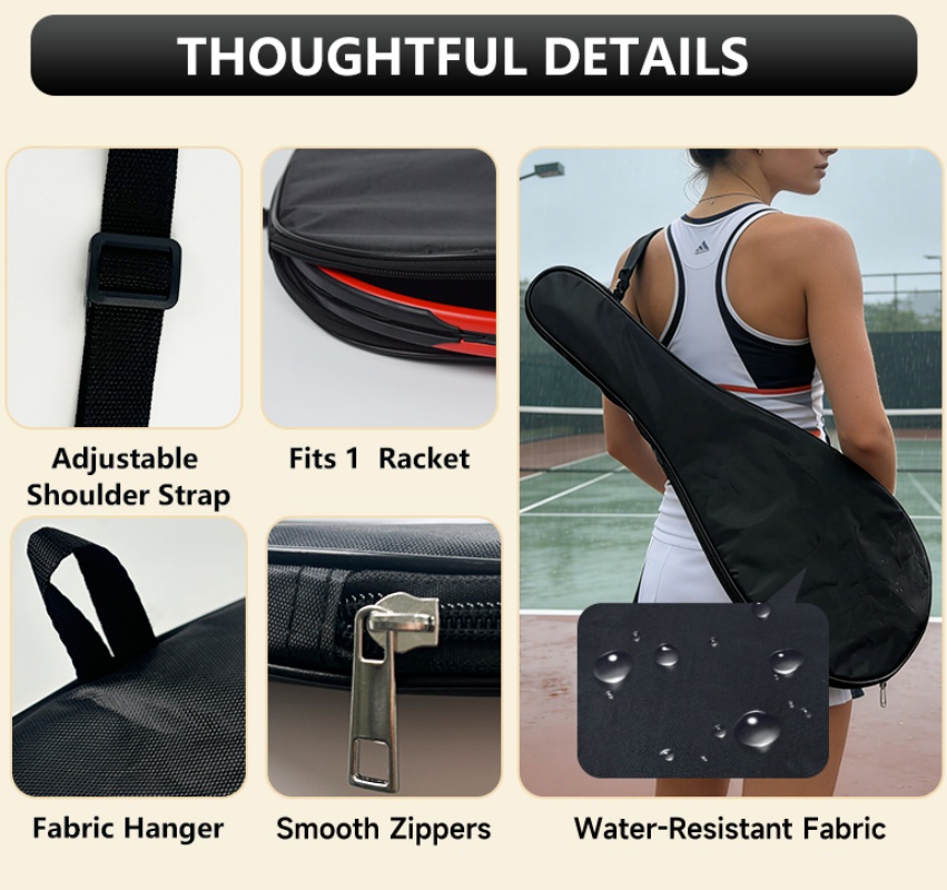 Tennis Racket Cover Portable S - огляд і ціна Women Bags Dkny