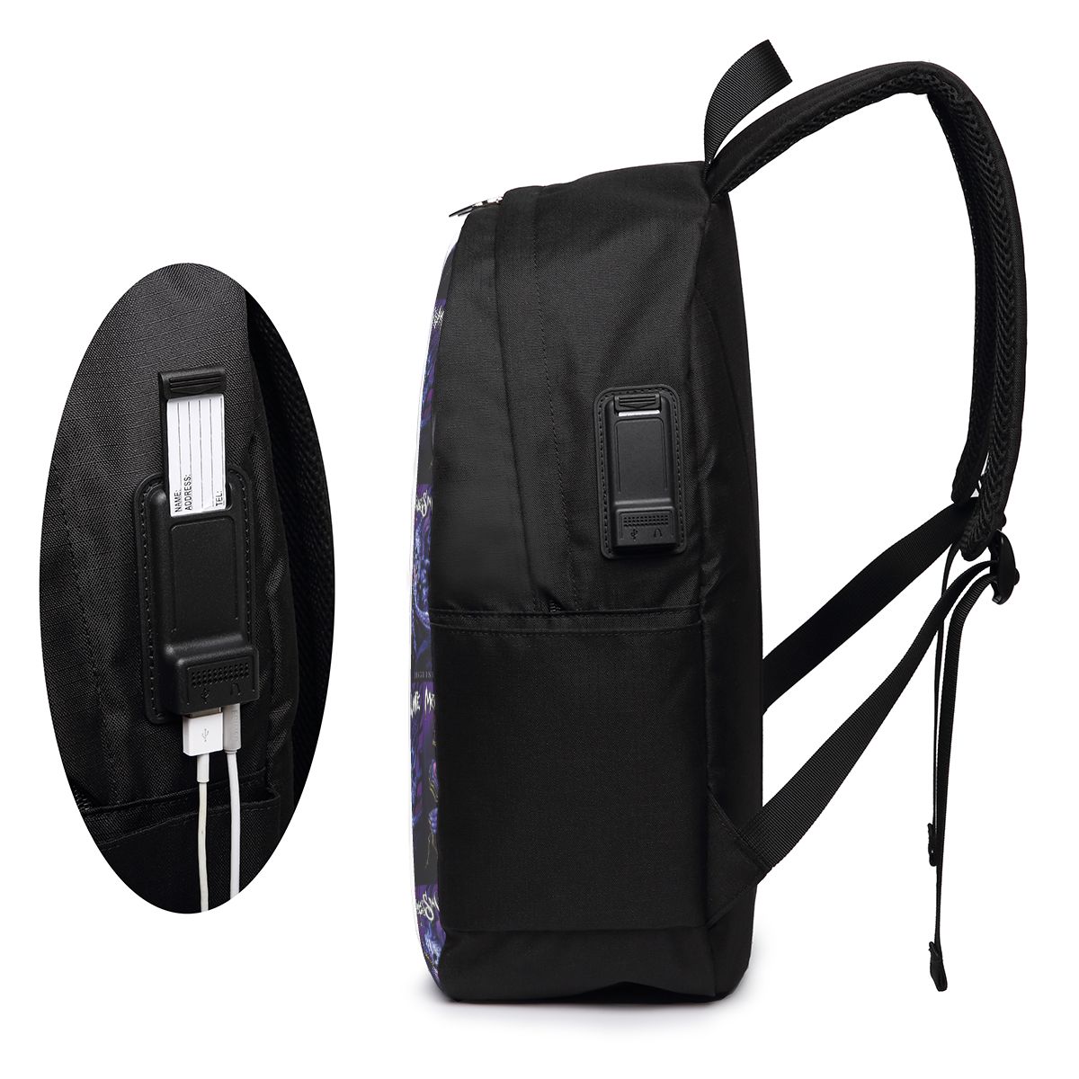 Motionless In White Backpack T - огляд і ціна Women Bags Laptop