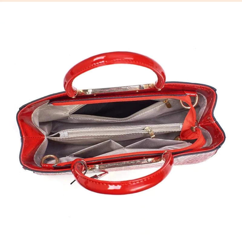 Women's Handbag Set, Light Lux - огляд і ціна Women Bags Crossbody