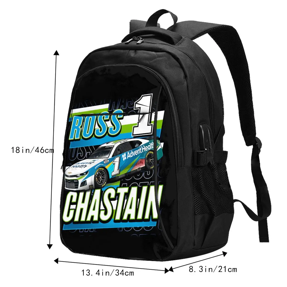 Ross Chastain 1 Travel Laptop  - огляд і ціна Women Bags Ross