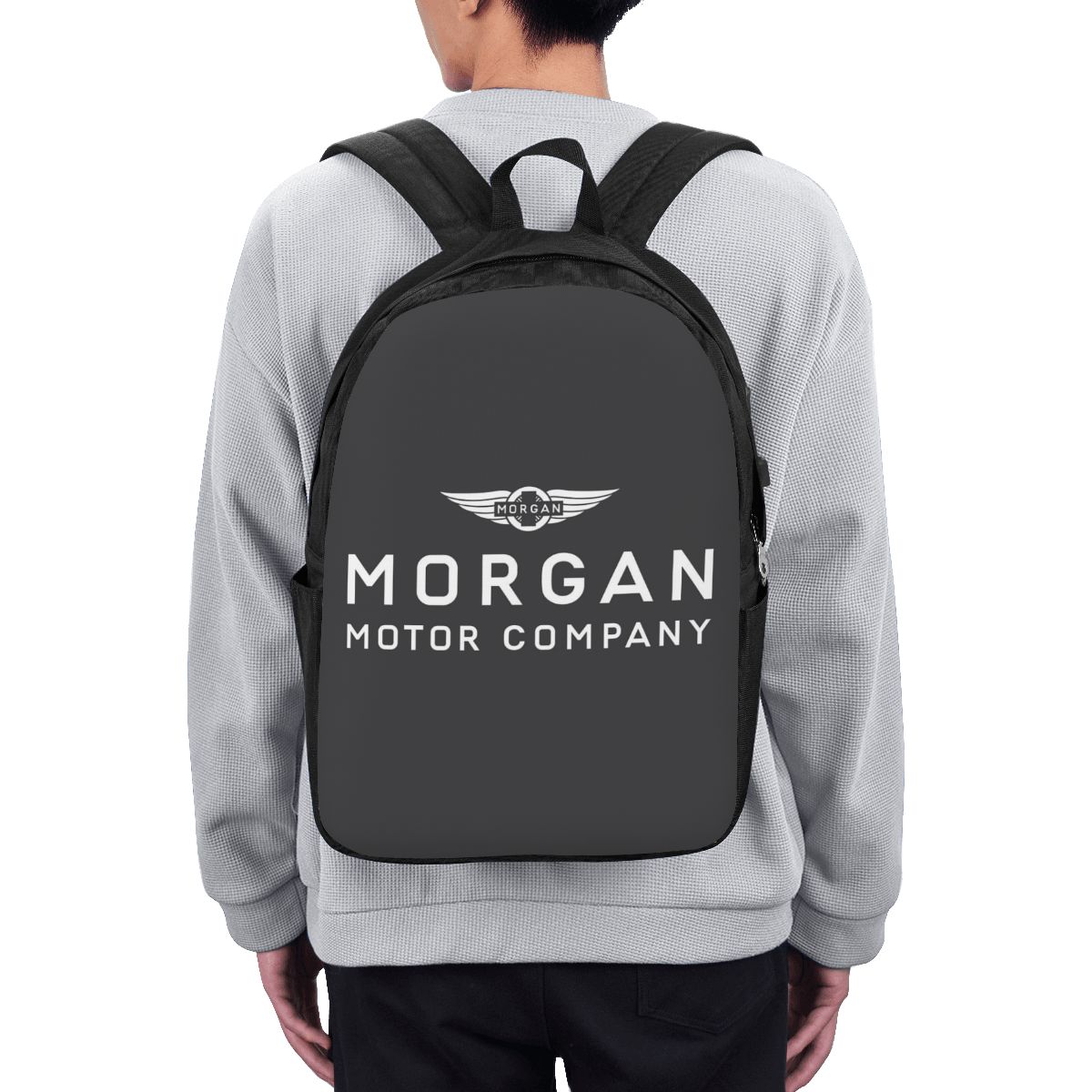 Morgan Motor Car Company Backp - огляд і ціна Women Bags Laptop